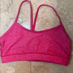 Lululemon sports bra